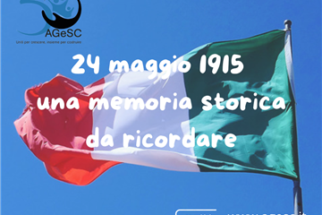 NELL’ANNIVERSARIO DELLA GRANDE GUERRA, IL NOSTRO IMPEGNO PER LA PACE