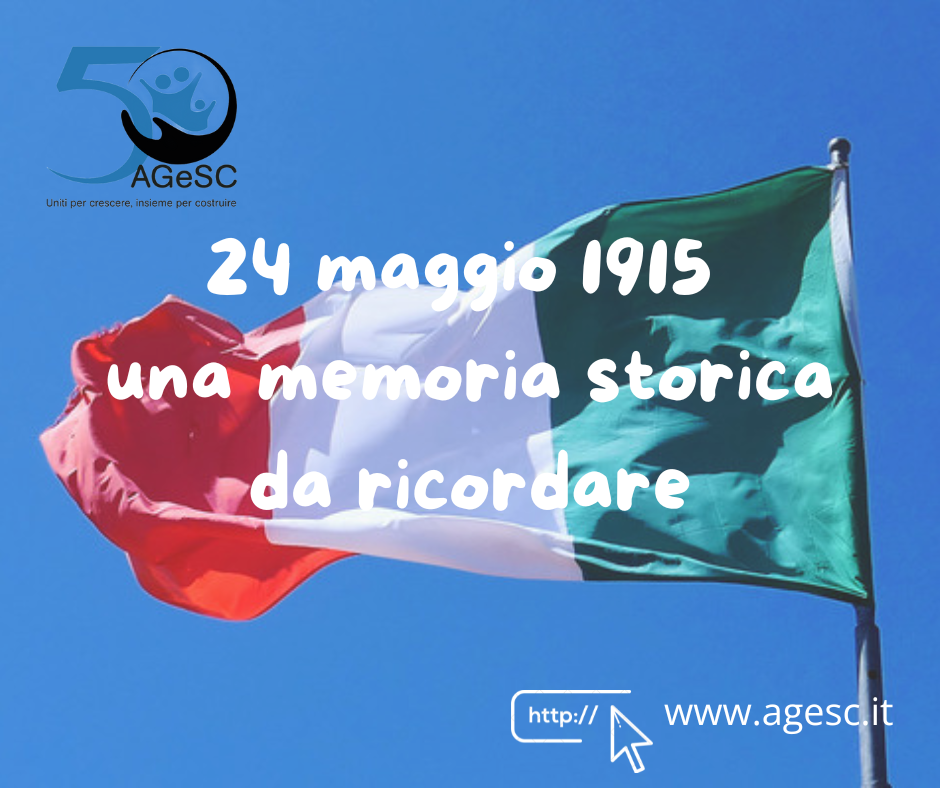 NELL’ANNIVERSARIO DELLA GRANDE GUERRA, IL NOSTRO IMPEGNO PER LA PACE