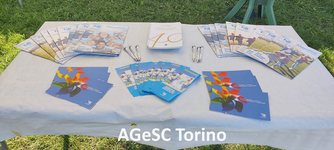 <font color="#0082C6"> Comitato AGeSC Provinciale Torino</font>