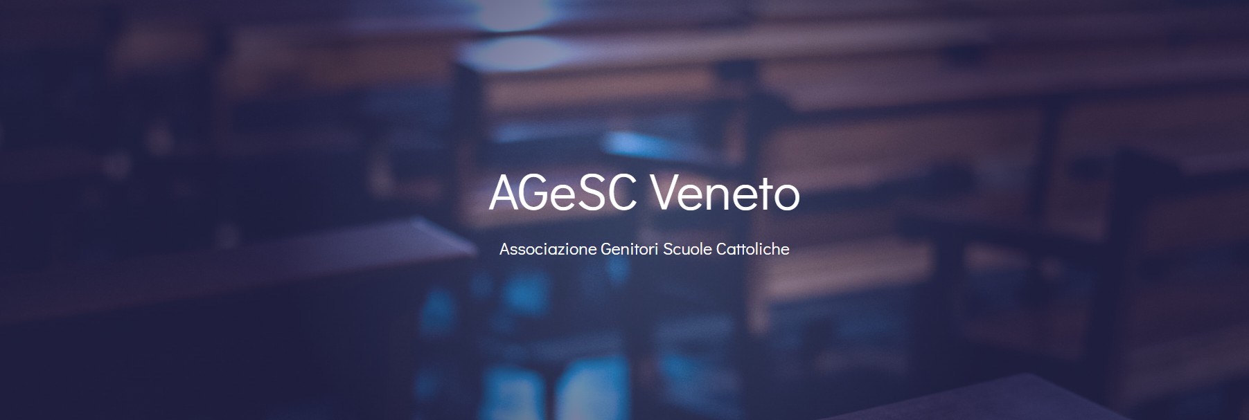 <font color="#0082C6"> Comitato AGeSC Regionale Veneto</font>