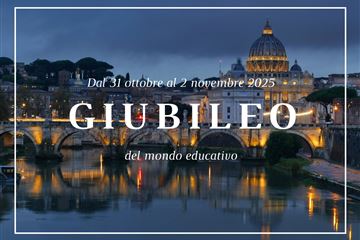 L'AGESC AL GIUBILEO DEL MONDO EDUCATIVO