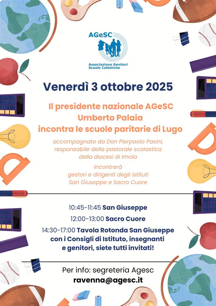 UN SEME DI COMUNITA' E SPERANZA A LUGO