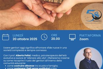 "IL RUOLO DEI GENITORI NELLA COMUNITA' EDUCANTE"