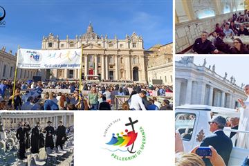 AGeSC al Giubileo del mondo educativo: un incontro che unisce