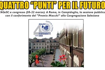 QUATTRO “PUNTI” PER IL FUTURO