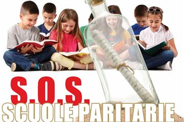 S.O.S. SCUOLE PARITARIE