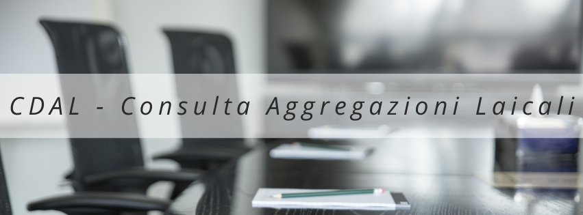 Incontro Consulta delle Aggregazioni Laicali della Diocesi di Roma