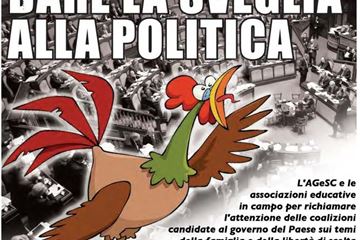 LA FAMIGLIA E LE ELEZIONI 2013