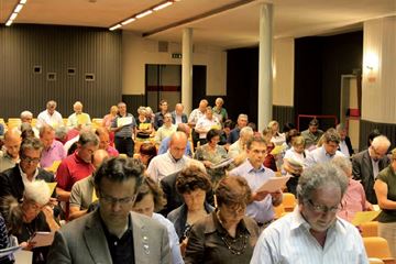 PARITA': SI RIPARTE DA TORINO