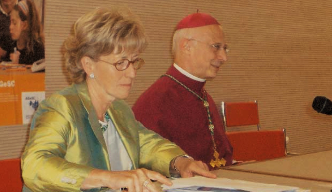 EDUCAZIONE, LA SFIDA PIU' URGENTE