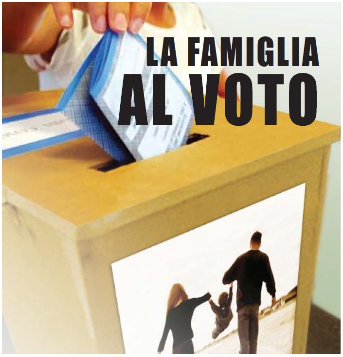 LA FAMIGLIA AL VOTO