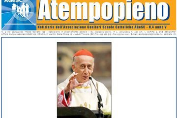 SFIDA EDUCATIVA, IMPEGNO CONCORDE