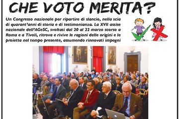 “BUONA SCUOLA”: CHE VOTO MERITA?"