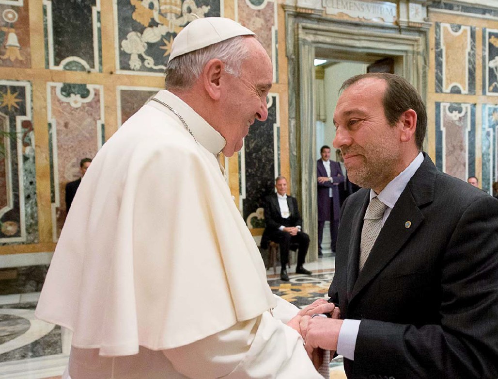 "GETTARE PONTI: NON C'E' SFIDA PIU' NOBILE!"