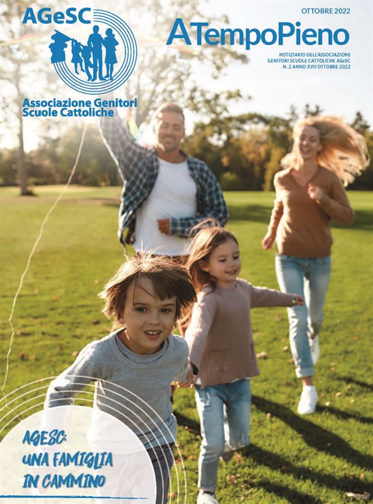 AGeSC: UNA FAMIGLIA IN CAMMINO