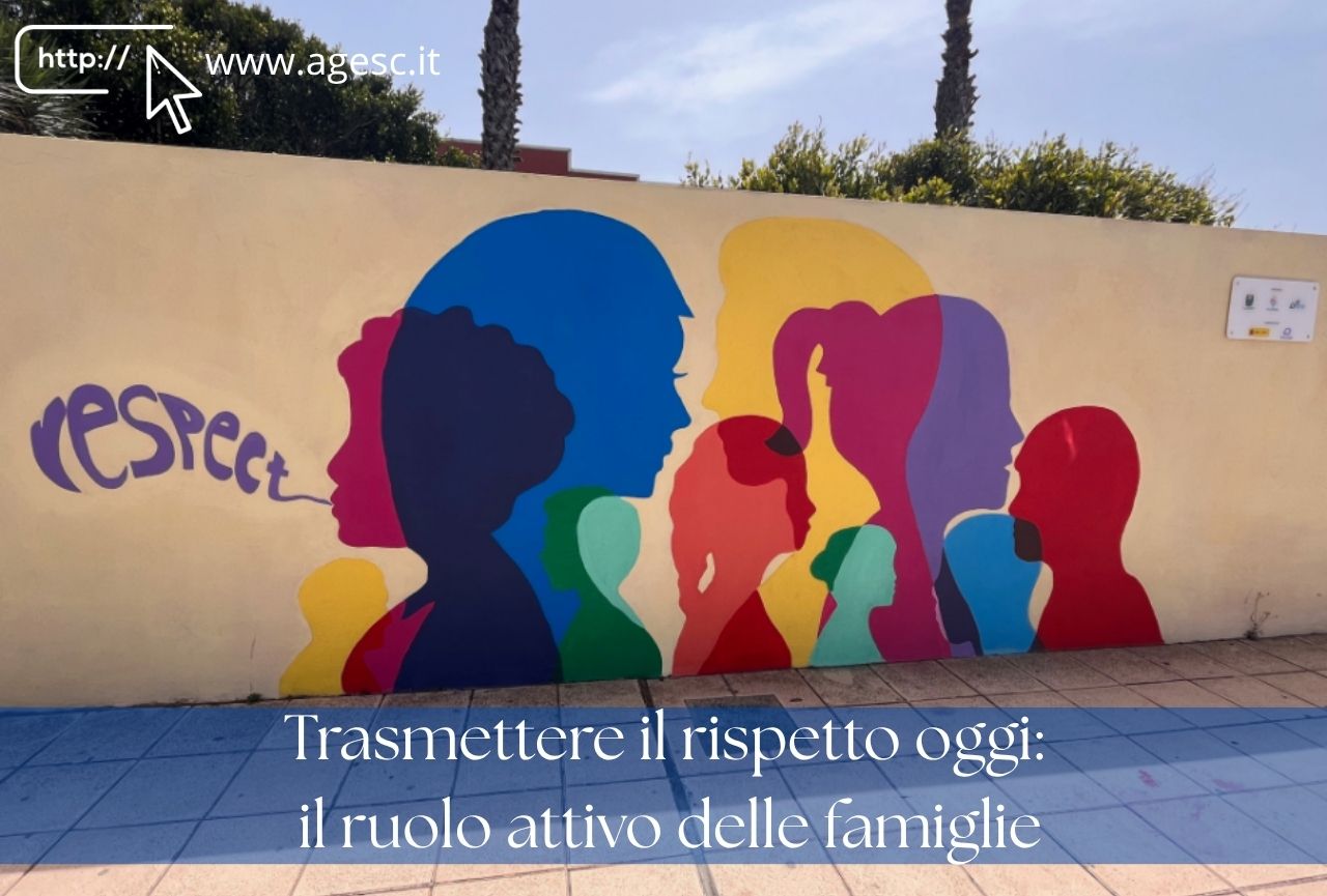“EDUCARE AL RISPETTO” OGGI? LE FAMIGLIE SCENDONO IN CAMPO 