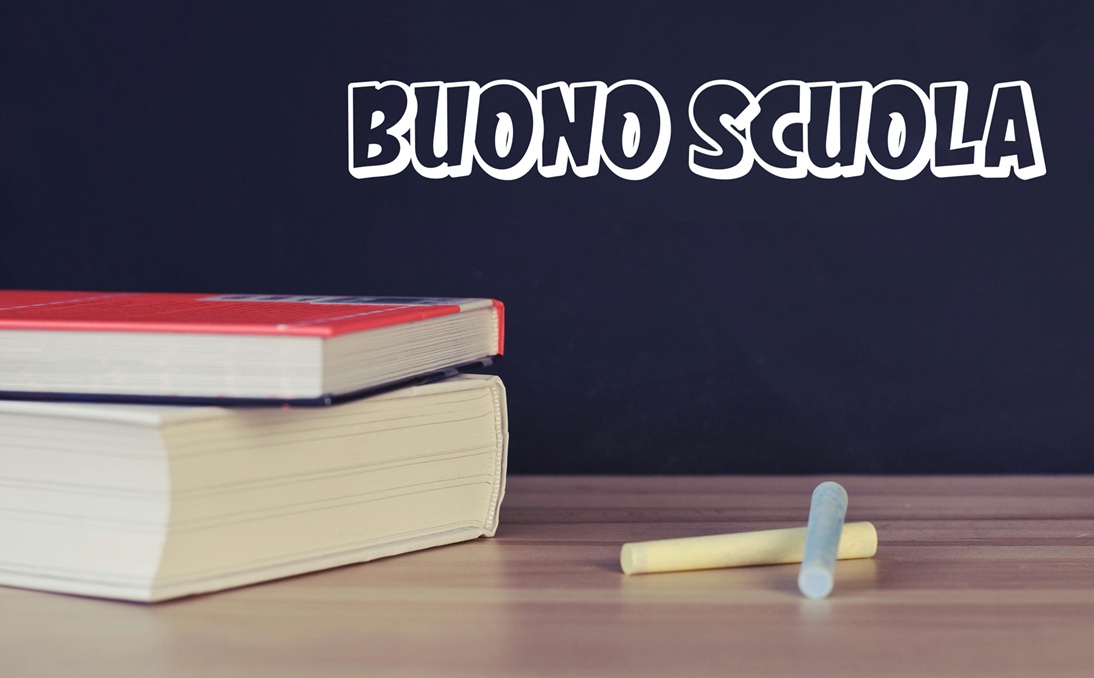 BUONO SCUOLA NAZIONALE IN ATTESA DEL DECRETO ATTUATIVO