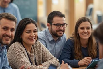 Rinnovo dei Comitati AGeSC: mettiti in gioco per la Scuola Cattolica!