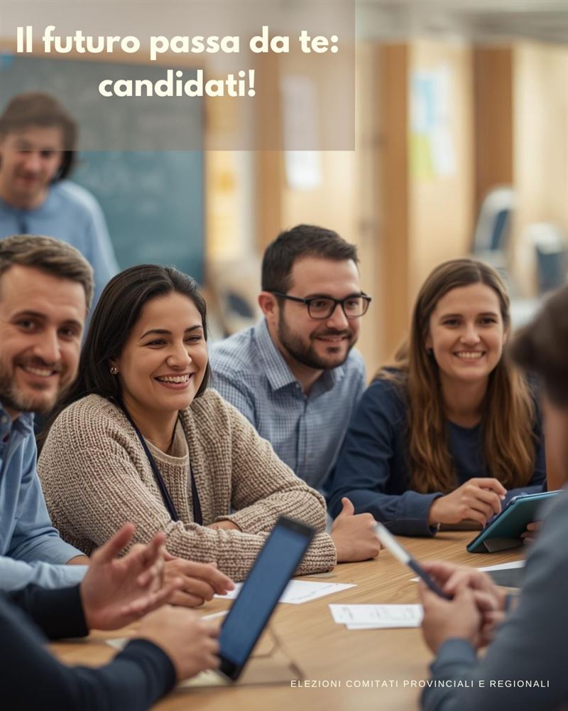 Rinnovo dei Comitati AGeSC: mettiti in gioco per la Scuola Cattolica!