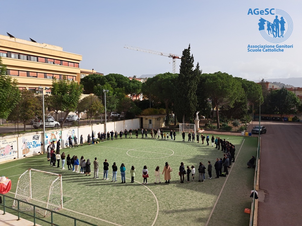 Scatti di felicità: uno sguardo giovane verso l’infinito. Il nostro modo di dire "Grazie"
