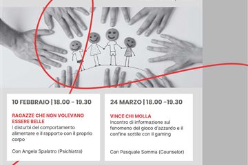 INCONTRI DI FORMAZIONE PER LE FAMIGLIE