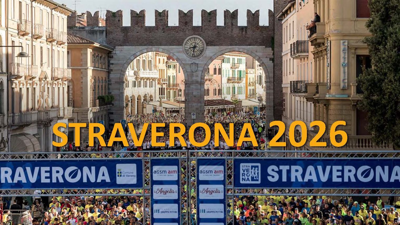 STRAVERONA 2026
