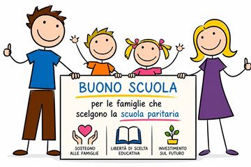 Buono scuola per le famiglie che scelgono la scuola paritaria: AGESC accoglie con favore la firma del decreto attuativo