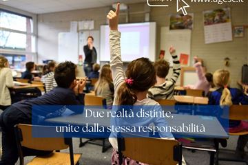 SCUOLA E FAMIGLIA, LA SFIDA DI EDUCARE INSIEME I GIOVANI