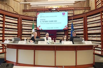 IL FUTURO SIAMO NOI - La musica come linguaggio educativo nelle scuole cattoliche