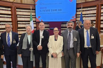 IL FUTURO SIAMO NOI - La musica come linguaggio educativo nelle scuole cattoliche