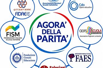 AGORA’ DELLA PARITA’: Legge di bilancio 2026. Passi positivi per la libertà di educazione