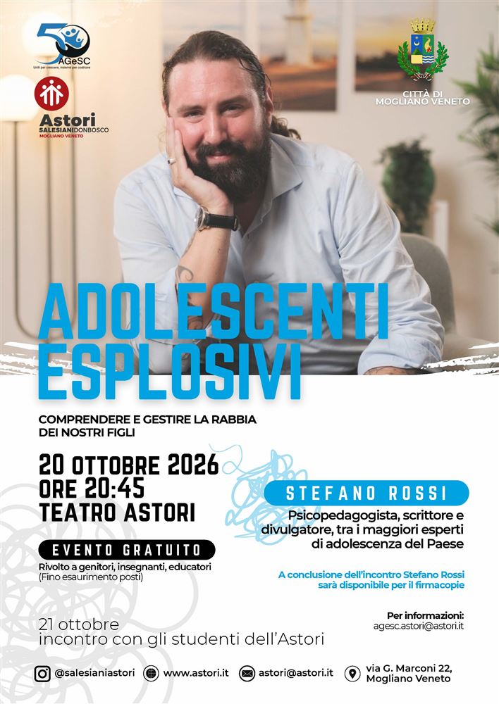 ADOLESCENTI ESPLOSIVI - Comprendere e gestire la rabbia dei nostri figli