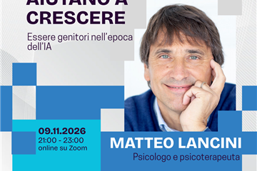I SÌ CHE AIUTANO A CRESCERE: ESSERE GENITORI NELL’EPOCA DELL’IA