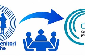 Riunione Comitato dei presidenti e dei delegati del Copercom 