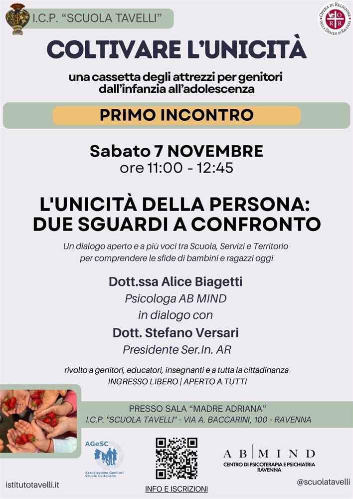 L’UNICITÀ DELLA PERSONA: DUE SGUARDI A CONFRONTO